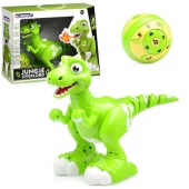 Динозавр р/у, 27MHz, в коробке 908A / 350233