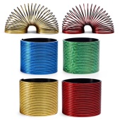 Игрушка-пружинка "Металик" A0518-D4R / 509308 Игрушка-пружинка "Металик" A0518-D4R / 509308