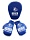 Боксерский набор №7 (лапа и перчатки), 21536