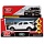 Машина металл LAND ROVER DISCOVERY 12см, открыв. двери, инерц, белый, в кор. Технопарк, DISCOVERY-WT