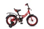 14 Велосипед MAXXPRO-M14-1 (красно-черный)