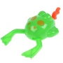 Заводная игрушка для ванны лягушка с гусеничкой на блистере (русс. уп.) Умка ZY105452-R