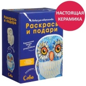 Набор для творчества Сова IG-1028