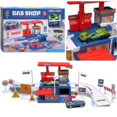 Автозаправка "Легковое авто"    652-J32 / 489243