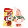 ФИГУРКА ДЛЯ ВАННОЙ "ИГРАЕМ ВМЕСТЕ" КАРЛСОН В СЕТКЕ LXST09R