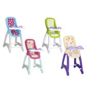 Набор сборный - Стульчик для кукол "Беби №2" 48011