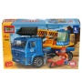 KAMAZ конструктор камаз ЭКСКАВАТОР, 128 дет. Город мастеров 7590-KK