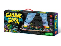 Игра "Балансбород" (две точки опоры) №02419