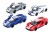 1:38 2017 Ford GT раскрашенный 5391DFKT 1:38 2017 Ford GT раскрашенный 5391DFKT