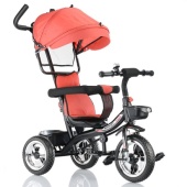 Велосипед 3-х колесный, красный   618 / 320249