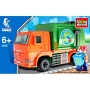 КОНСТРУКТОР "ГОРОД МАСТЕРОВ" КАМАЗ: МУСОРОВОЗ KK-5016-R