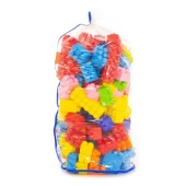 Конструктор "Великан" (180 элем.) 2782 Конструктор "Великан" (180 элем.) 2782