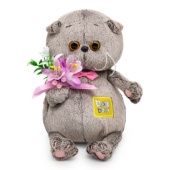 Басик BABY с подснежниками  BB-135