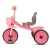Велосипед MLX-107-PK 3-х колесный, розовый MLX-107-PK / 475594 Велосипед MLX-107-PK 3-х колесный, розовый MLX-107-PK / 475594