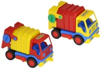 Базик, автомобиль коммунальный (в сеточке)9609