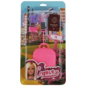 Аксессуары для кукол 29 см комплект акс  для Софии, путешествие, блистер КАРАПУЗ AC19-S-BB