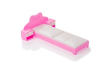 Кровать в пакете розовая, С-1387