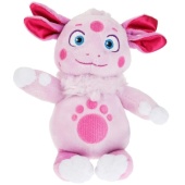 Игрушка мягкая ЛУНТИК 14 см, муз. чип, в пак. МУЛЬТИ-ПУЛЬТИ C20215-14