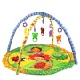 Детский игровой коврик "Умка" божья коровка с игрушками на подвеске B1682458-R