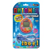 Электронная логическая игра питомец, ZY1011023-R