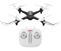 Радиоуправляемый квадрокоптер Syma X15A RTF 2.4G, черный -SYMA-X15A-B