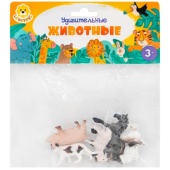 Набор животных Levatoys MK2205-11A Домашние в пак.  214-990 / FCJ1437958