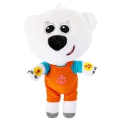 Игрушка мягкая Ми-ми-мишки Тучка мини, 19 см, муз чип, MM108848T-18S