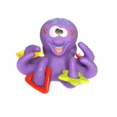 Игрушка для ванны «Осьминог» BATH4