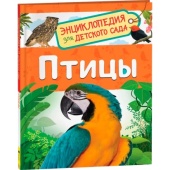 Птицы.Энциклопедия для детского сада 37045