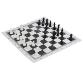 Настольная игра Шахматы. в пакете с хэдером малого формата. Умные игры , 303607     