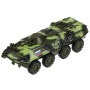 Модель металл БРОНЕВИК 13 см, инерц., поворотная башня, кор. Технопарк 2005C069-R