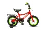 12 ONIX-12-3 (матовый красно-зеленый) Велосипед