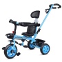 Велосипед 3-х колесный, голубой    188-1 / 320263