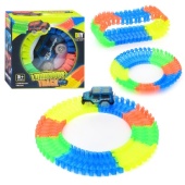 Автотрек "Погоня" (55 дет.)    ZX1056 / 398433