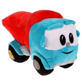 Игрушка мягкая Грузовичок Лева 21см, озвуч, в пак. МУЛЬТИ-ПУЛЬТИ C20137-21