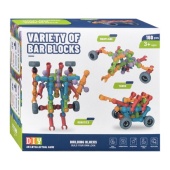 Конструктор 5 "Воображение" (120 дет.) 5 / 429864 Конструктор 5 "Воображение" (120 дет.) 5 / 429864