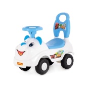 Каталка "Белый мишка" №2 11873