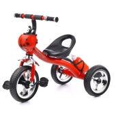 Велосипед  3-х колесный, красный   XEL-288P-2 / 394130