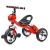 Велосипед 3-х колесный, красный XEL-288P-2 / 394130 Велосипед 3-х колесный, красный XEL-288P-2 / 394130