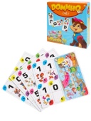 ДОМИНО + ПАЗЛЫ (18 элементов). СЧЕТ (Арт. ИН-6758)