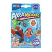 Аквамозаика 200 бусин спайдер МУЛЬТИ АРТ   AQUA-122284