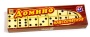 Домино КЛАССИЧЕСКОЕ 22*6,5*3см, Т3343
