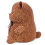 Подарочная игрушка "Пухляшик-кудряшик мишка" PUHM01 Подарочная игрушка "Пухляшик-кудряшик мишка" PUHM01