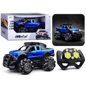 Машина "Монстр дорог" с пушкой, р/у, 27 MHz, 931 / 467506 Машина "Монстр дорог" с пушкой, р/у, 27 MHz, 931 / 467506