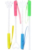 Световая палочка 25см, в пакете, микс, 3*AG3 в к-те( Арт. ИК-5167 ) кратно 12