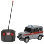 Машина р/у UAZ HUNTER росгвардия 18 см, свет, сер, кор. HUNTER-18L-RG