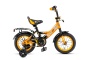 12 Велосипед MAXXPRO-12-3 (оранжево-черный)