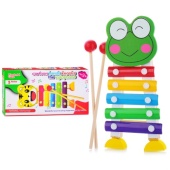 Металлофон вид 2 "Лягушонок"   D0031-2 / 203576