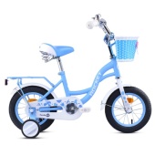 Велосипед 12" Rocket Candy, цвет голубой  12.CANDY.BL.25 / 469248