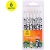 Фломастеры Мульти-Пульти "Енот и далматинцы", 06цв., смываемые, блистер WP_11618 / 240213 Фломастеры Мульти-Пульти "Енот и далматинцы", 06цв., смываемые, блистер WP_11618 / 240213